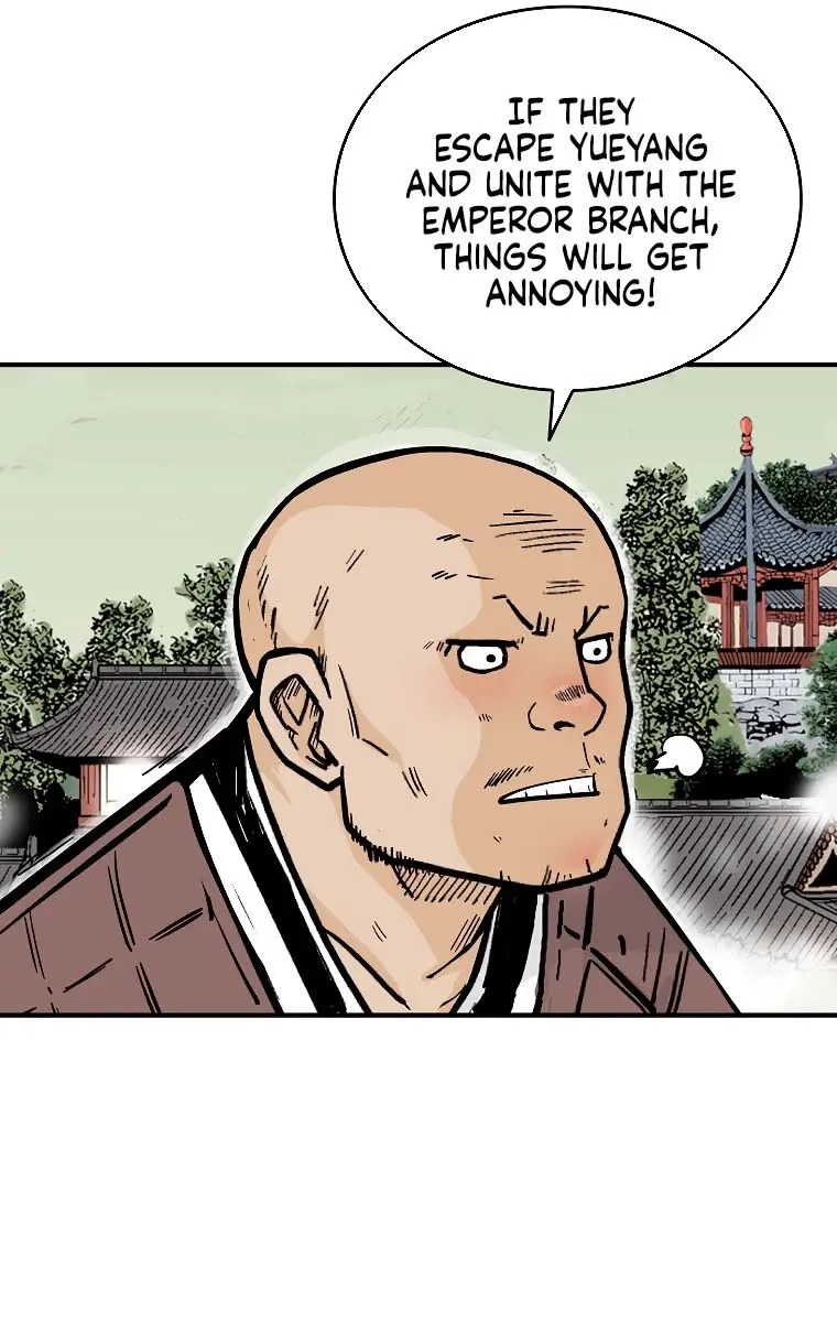 Fist Demon of Mount Hua Chapter 113 Page 87