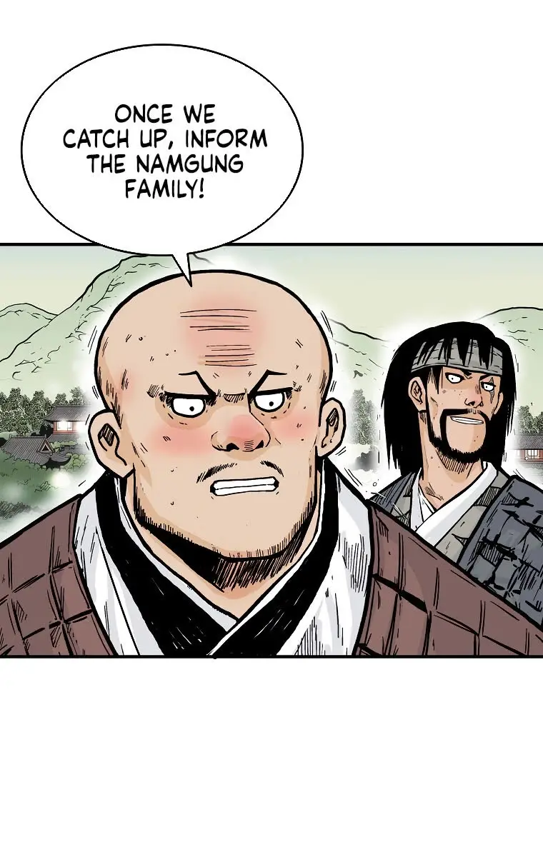 Fist Demon of Mount Hua Chapter 113 Page 88