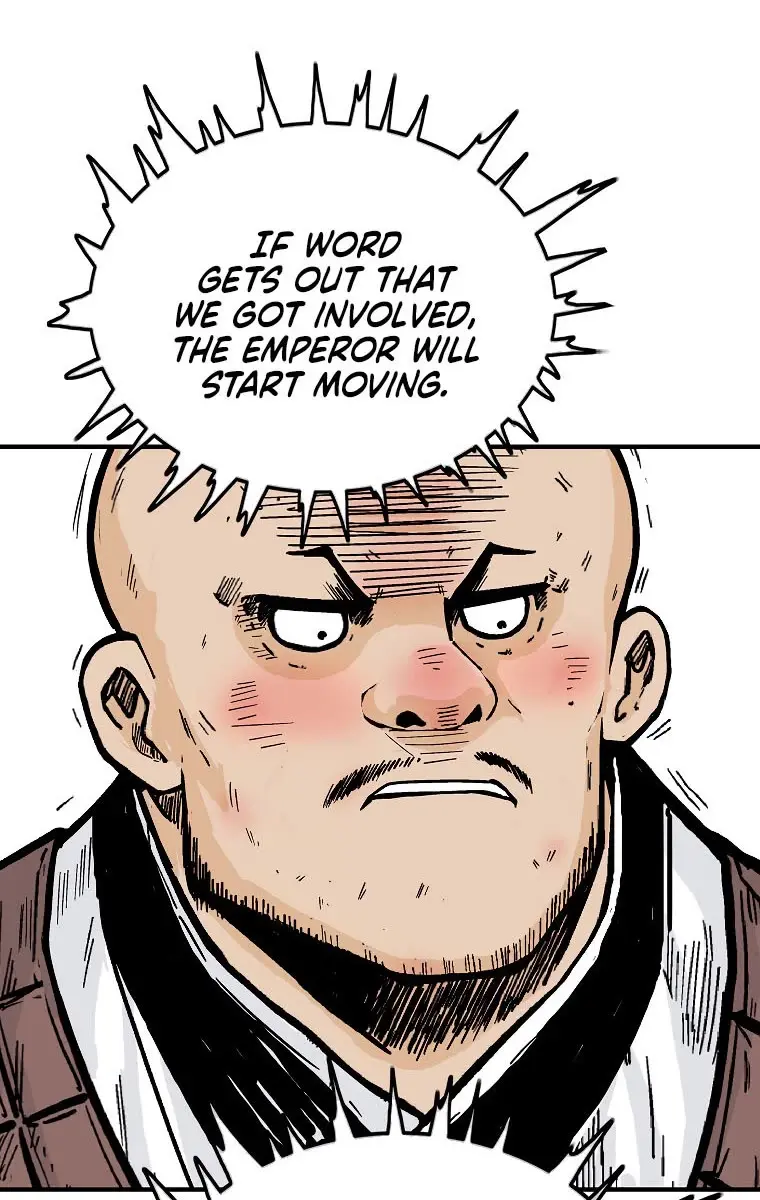 Fist Demon of Mount Hua Chapter 113 Page 90