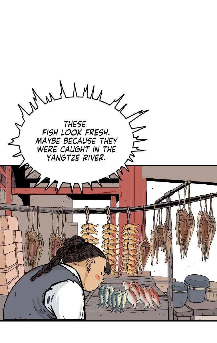 Fist Demon of Mount Hua Chapter 114 Page 8