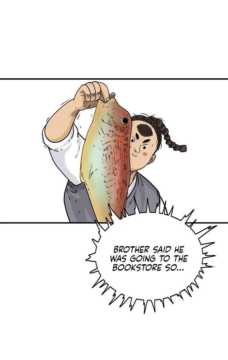 Fist Demon of Mount Hua Chapter 114 Page 9