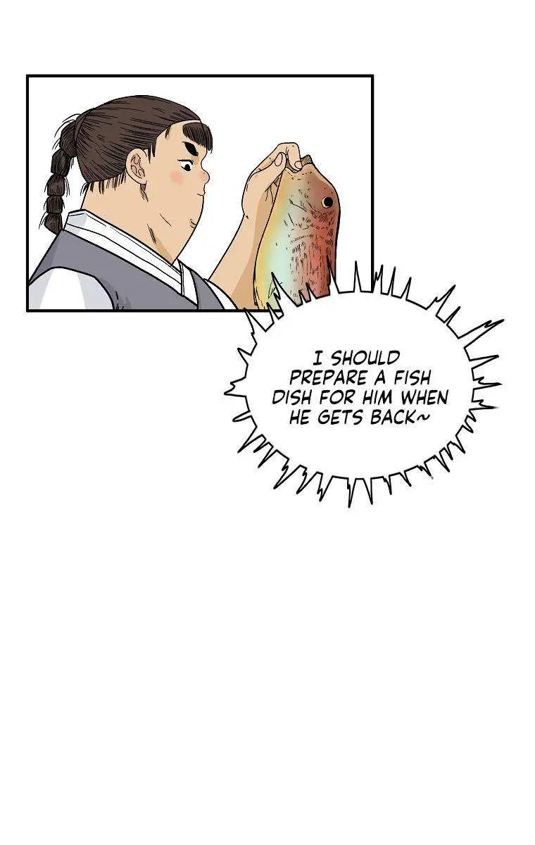 Fist Demon of Mount Hua Chapter 114 Page 10