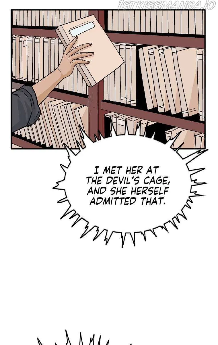 Fist Demon of Mount Hua Chapter 114 Page 13