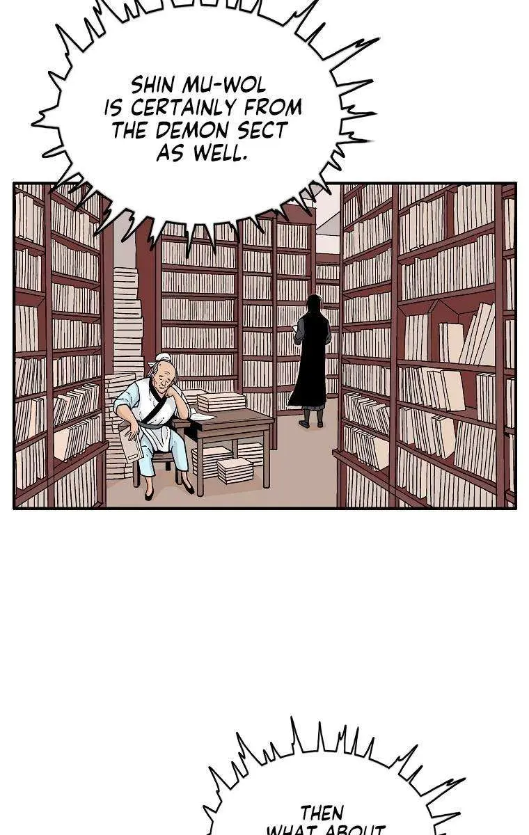 Fist Demon of Mount Hua Chapter 114 Page 14