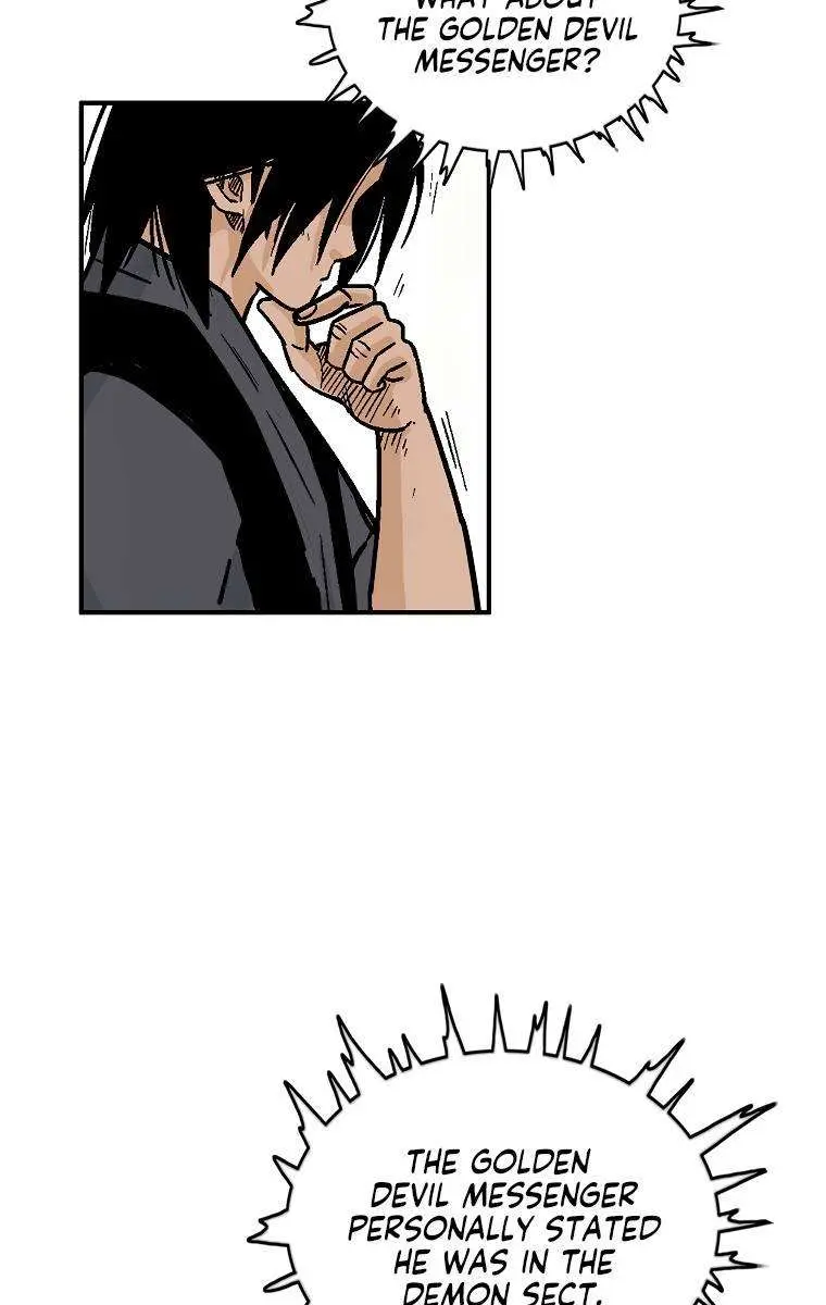 Fist Demon of Mount Hua Chapter 114 Page 15