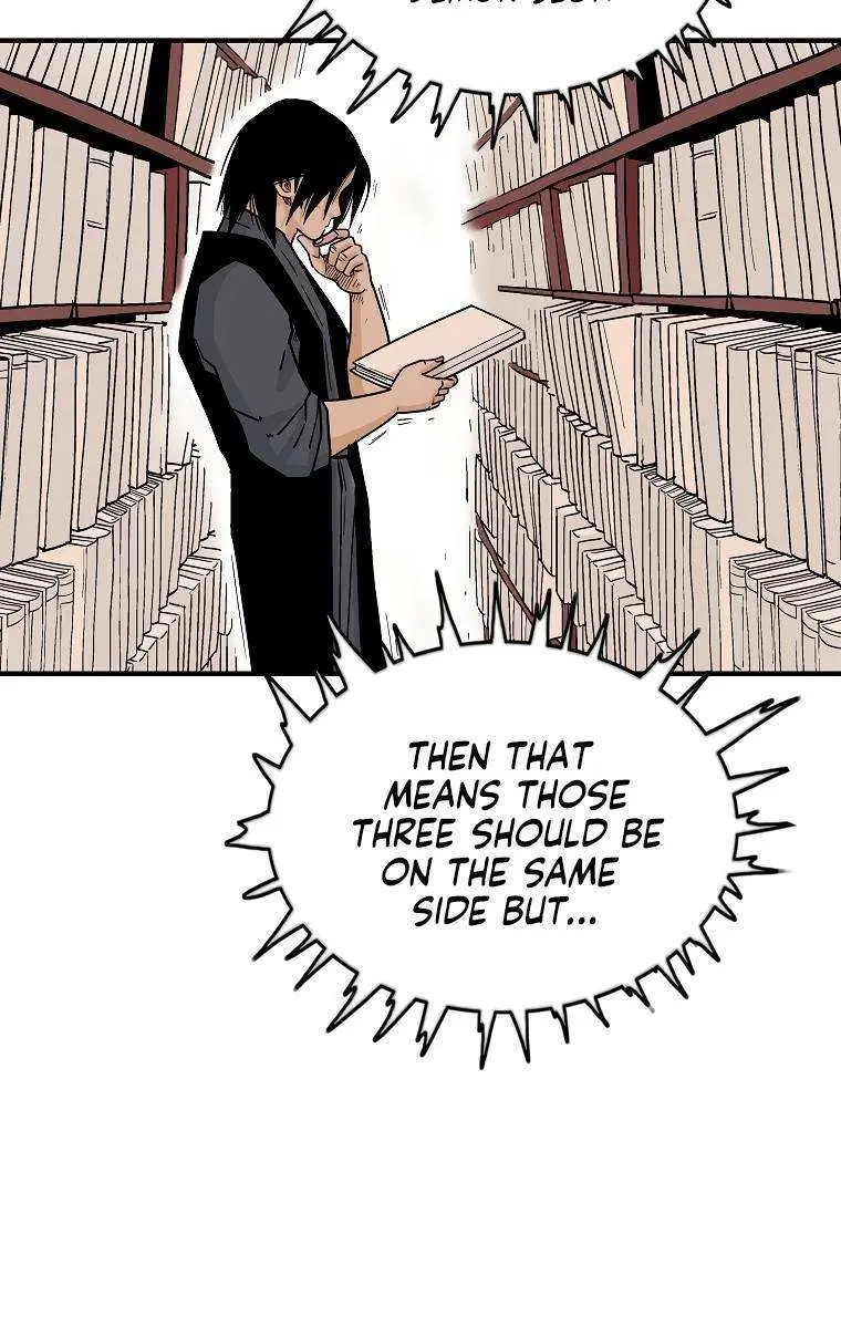 Fist Demon of Mount Hua Chapter 114 Page 16