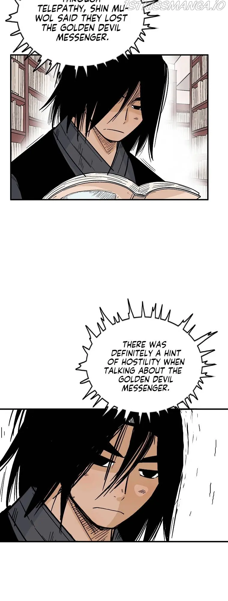 Fist Demon of Mount Hua Chapter 114 Page 18