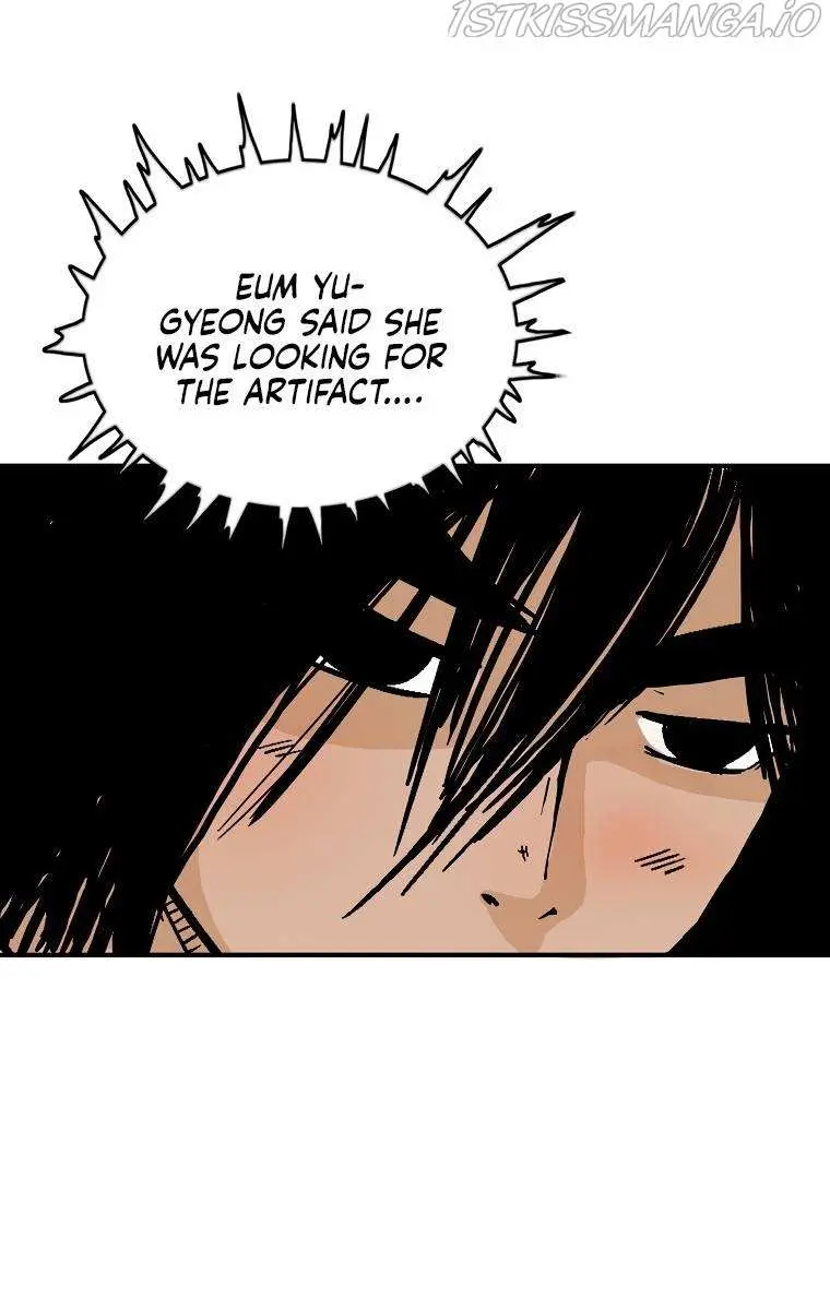 Fist Demon of Mount Hua Chapter 114 Page 19