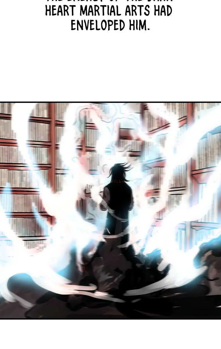 Fist Demon of Mount Hua Chapter 114 Page 27