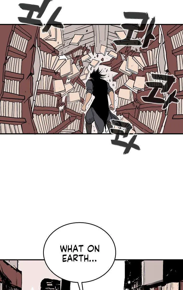 Fist Demon of Mount Hua Chapter 114 Page 45