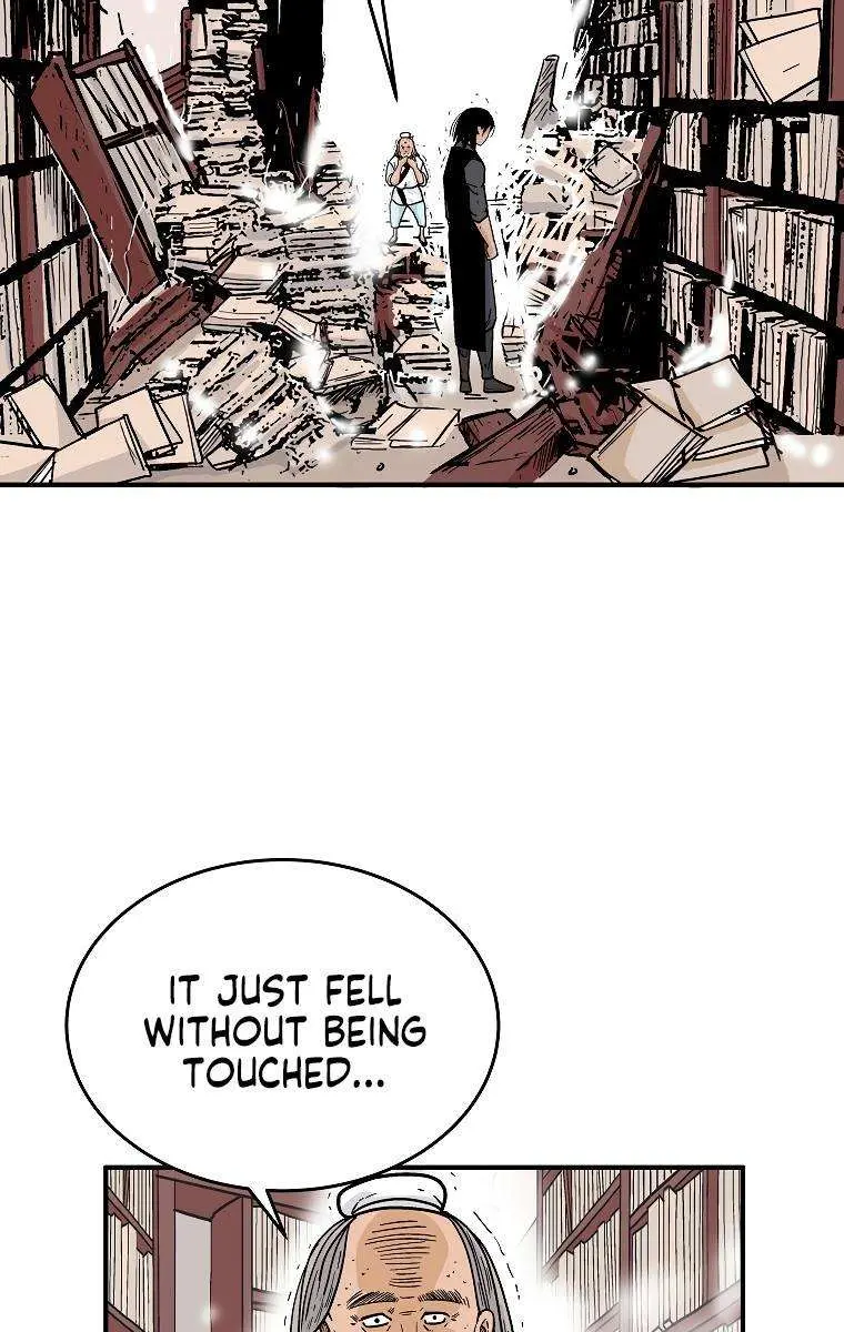 Fist Demon of Mount Hua Chapter 114 Page 46