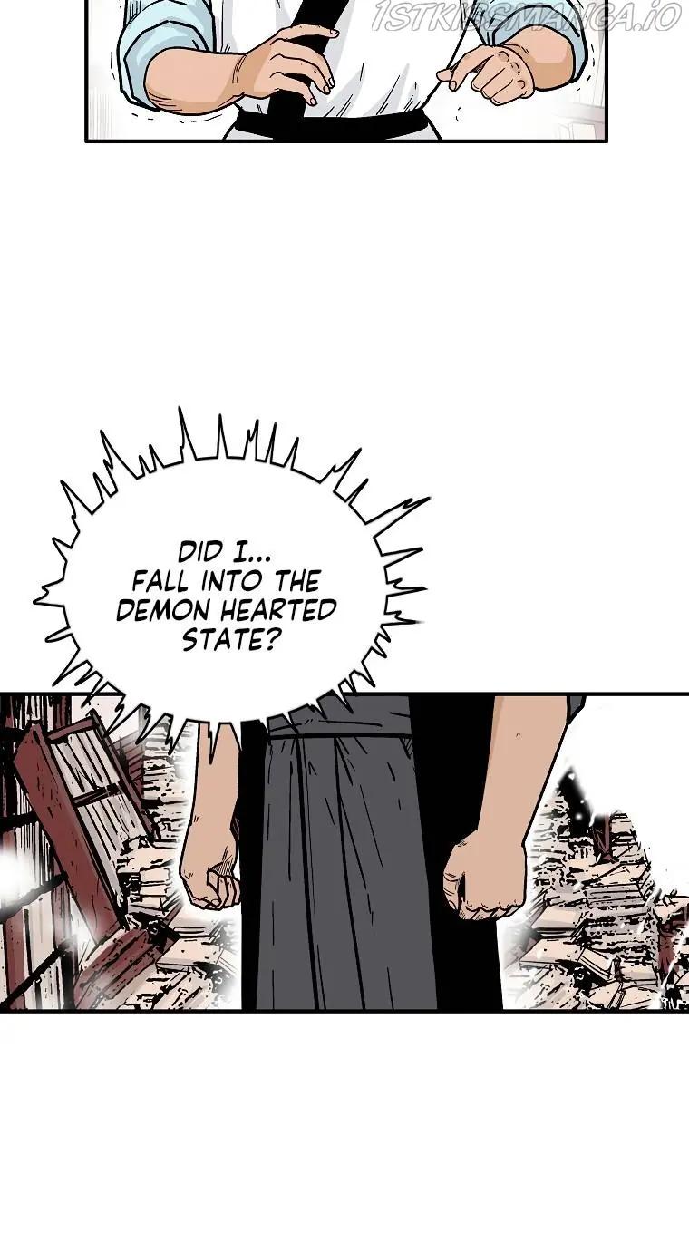 Fist Demon of Mount Hua Chapter 114 Page 48