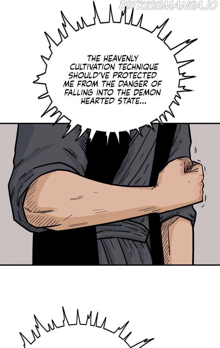 Fist Demon of Mount Hua Chapter 114 Page 49