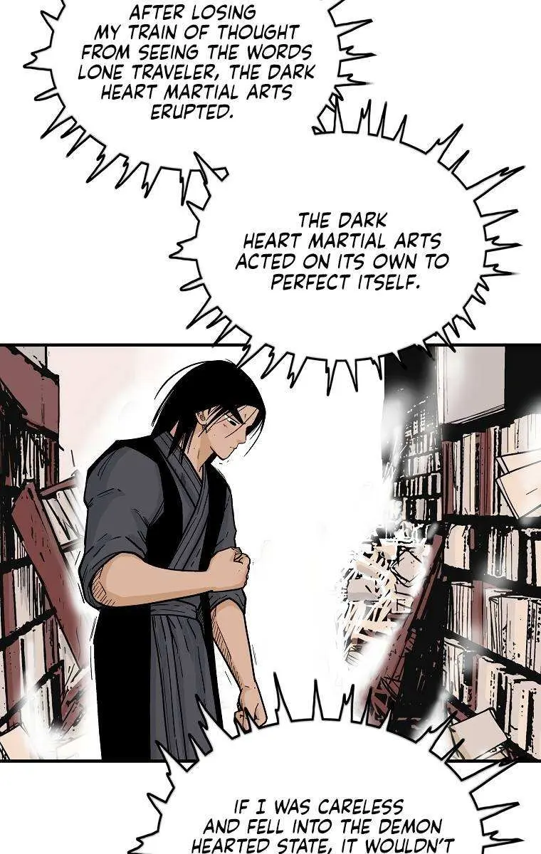 Fist Demon of Mount Hua Chapter 114 Page 50