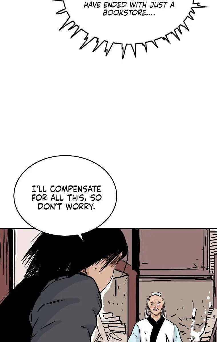 Fist Demon of Mount Hua Chapter 114 Page 51