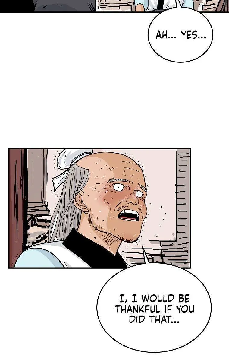 Fist Demon of Mount Hua Chapter 114 Page 52