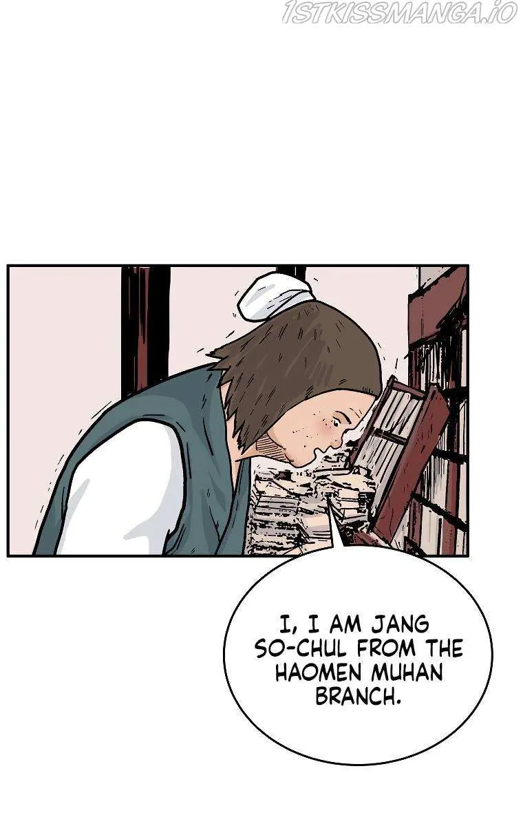 Fist Demon of Mount Hua Chapter 114 Page 55