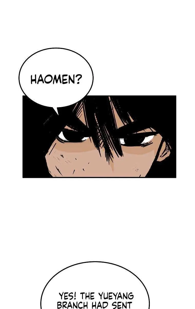 Fist Demon of Mount Hua Chapter 114 Page 56