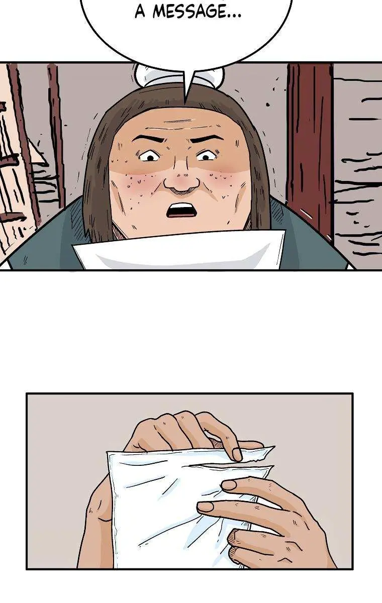 Fist Demon of Mount Hua Chapter 114 Page 57