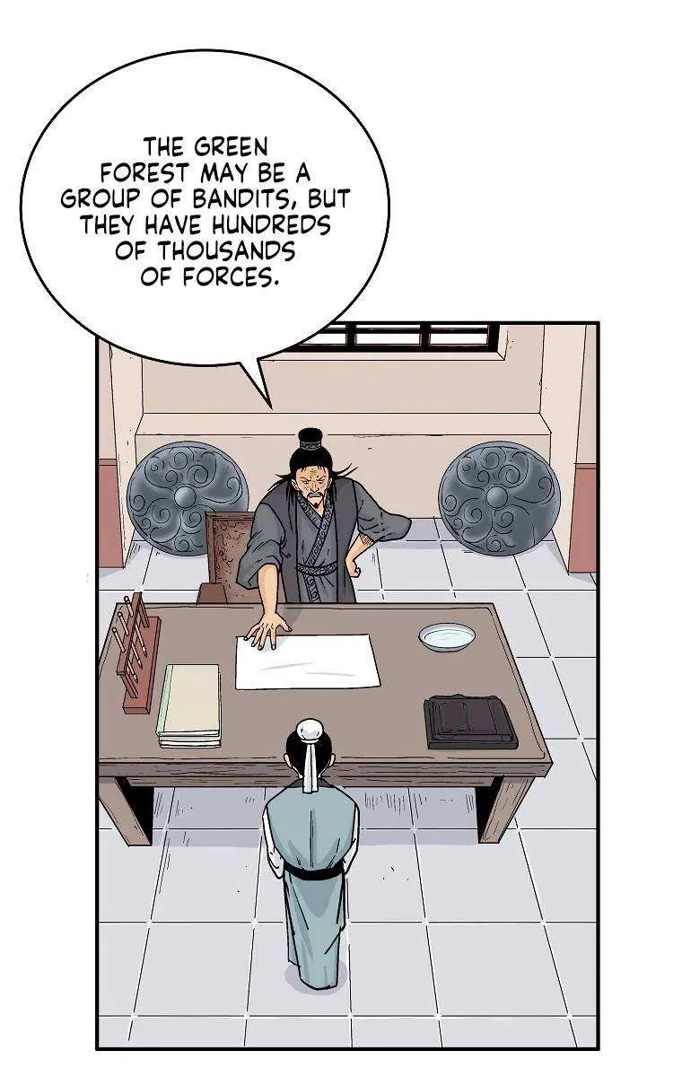 Fist Demon of Mount Hua Chapter 114 Page 64