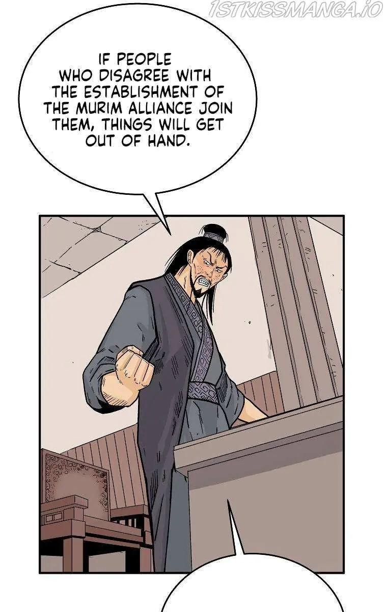 Fist Demon of Mount Hua Chapter 114 Page 67