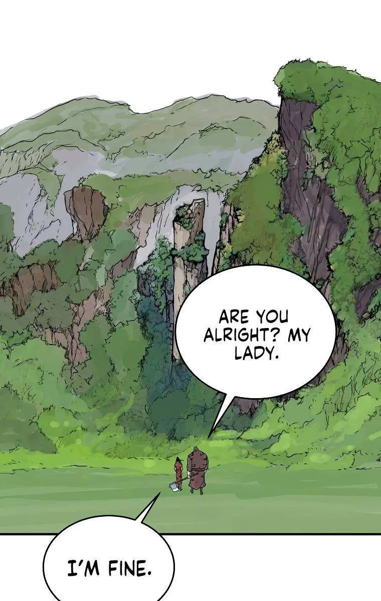 Fist Demon of Mount Hua Chapter 114 Page 69