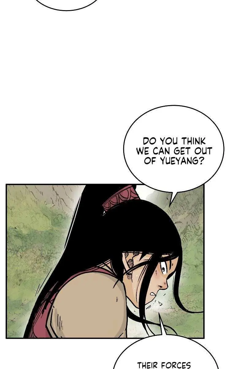 Fist Demon of Mount Hua Chapter 114 Page 70