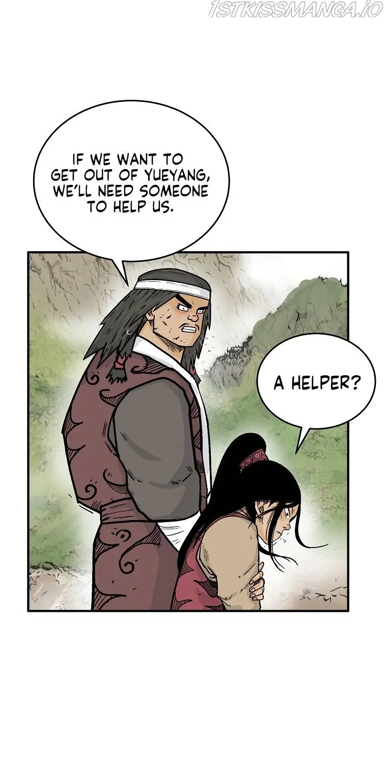 Fist Demon of Mount Hua Chapter 114 Page 72