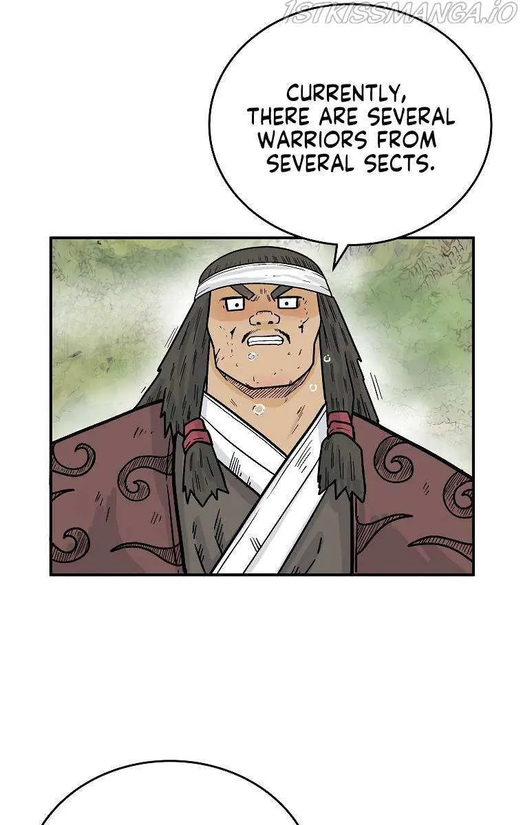 Fist Demon of Mount Hua Chapter 114 Page 73