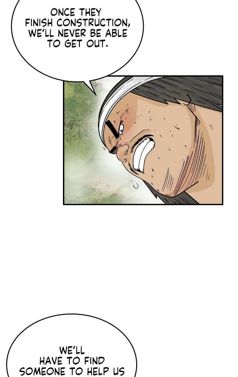 Fist Demon of Mount Hua Chapter 114 Page 74