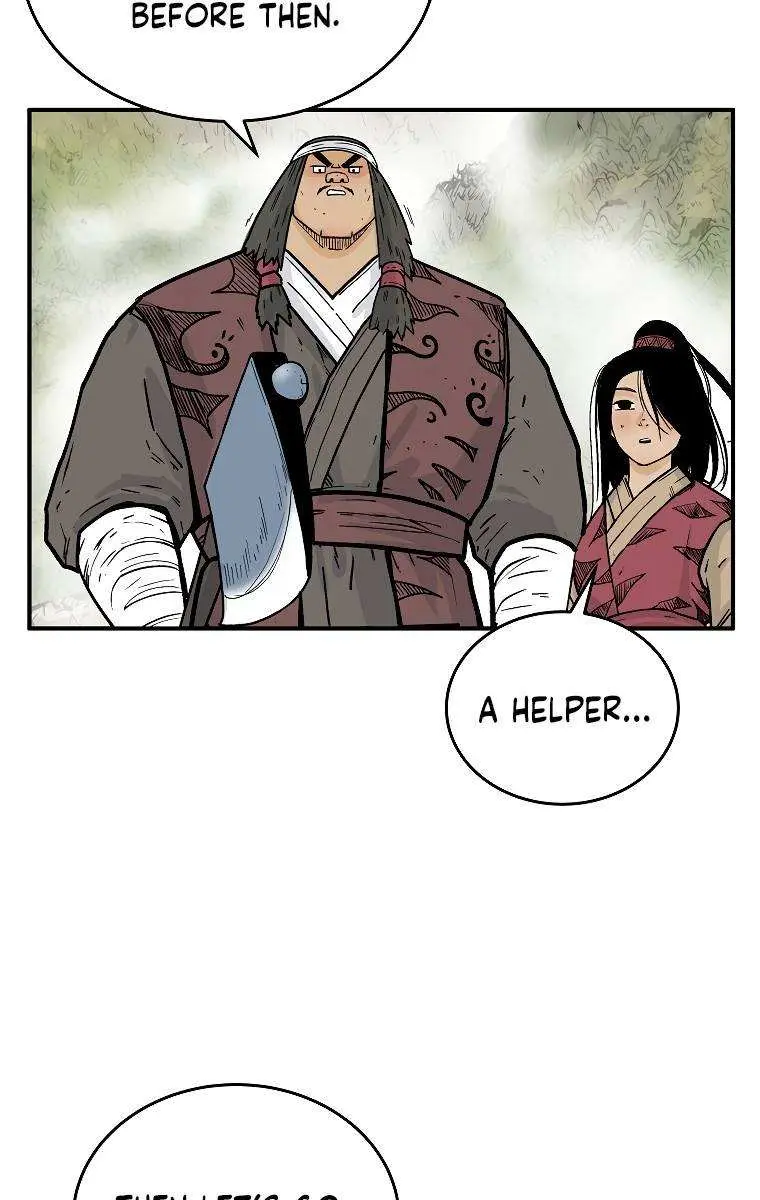 Fist Demon of Mount Hua Chapter 114 Page 75