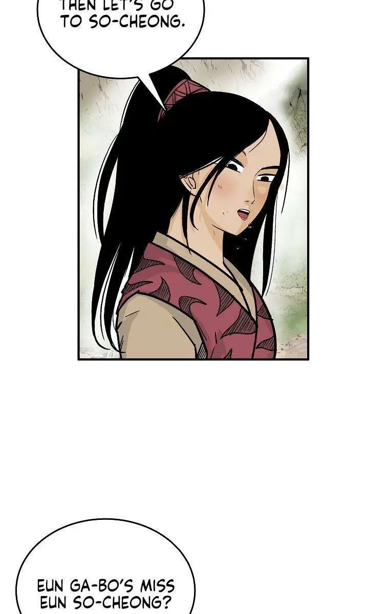 Fist Demon of Mount Hua Chapter 114 Page 76