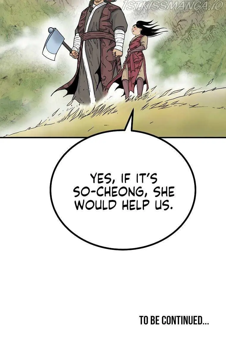 Fist Demon of Mount Hua Chapter 114 Page 78