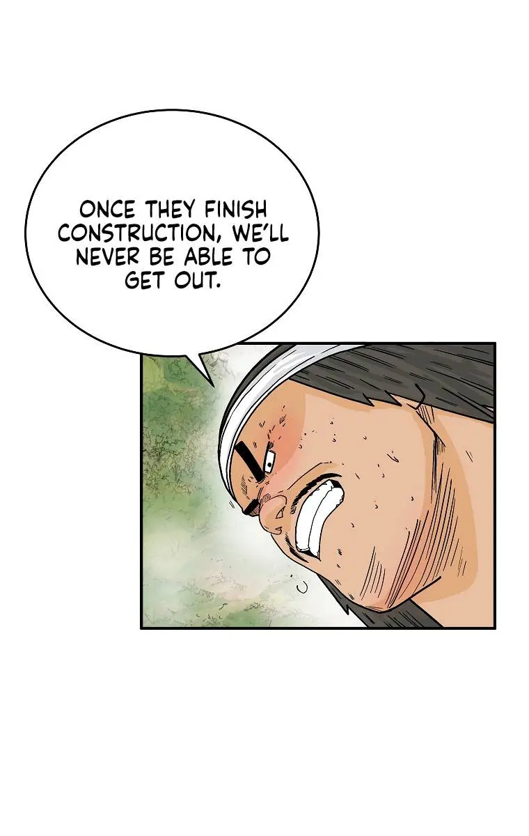 Fist Demon of Mount Hua Chapter 115 Page 2