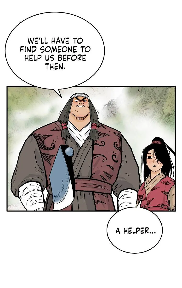 Fist Demon of Mount Hua Chapter 115 Page 3