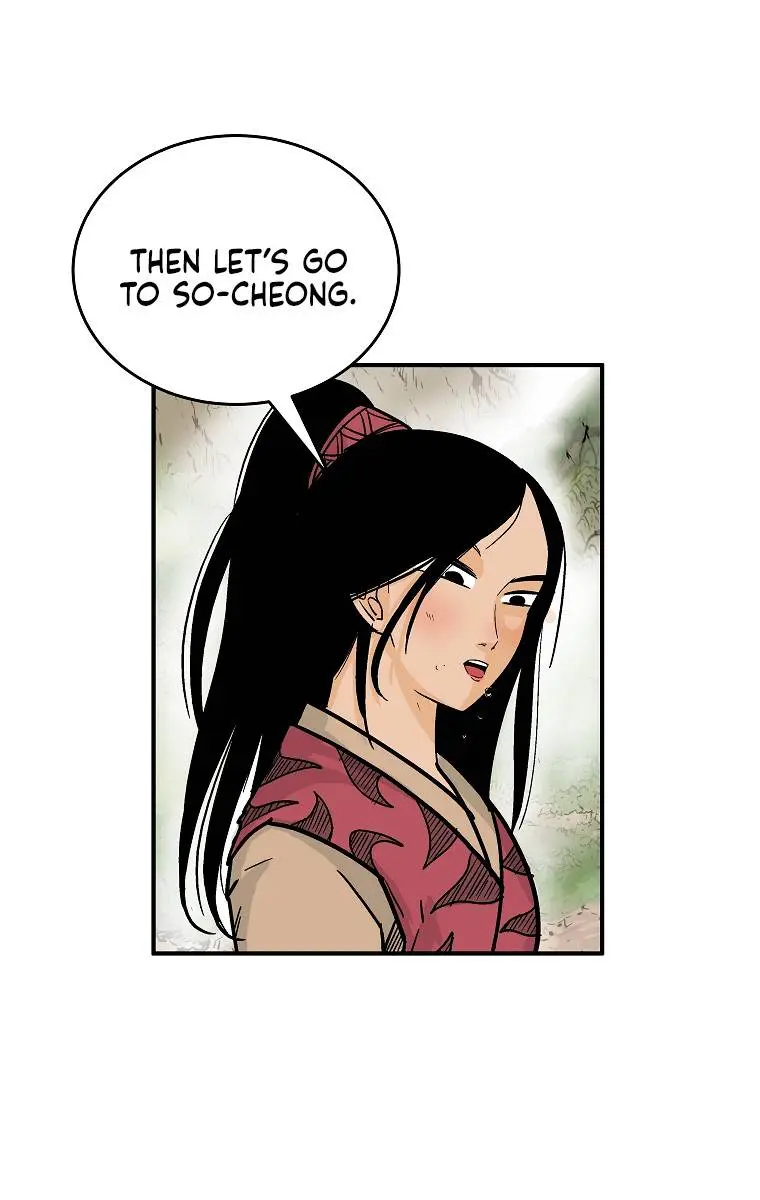 Fist Demon of Mount Hua Chapter 115 Page 4