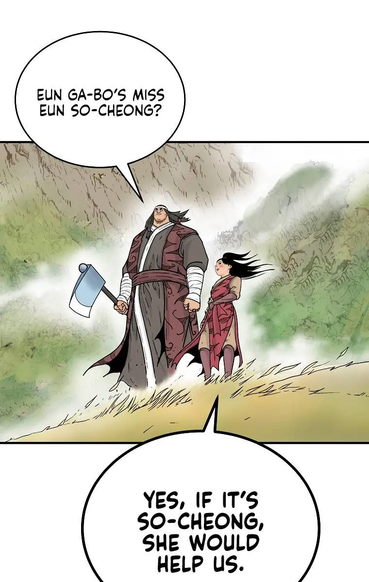 Fist Demon of Mount Hua Chapter 115 Page 5