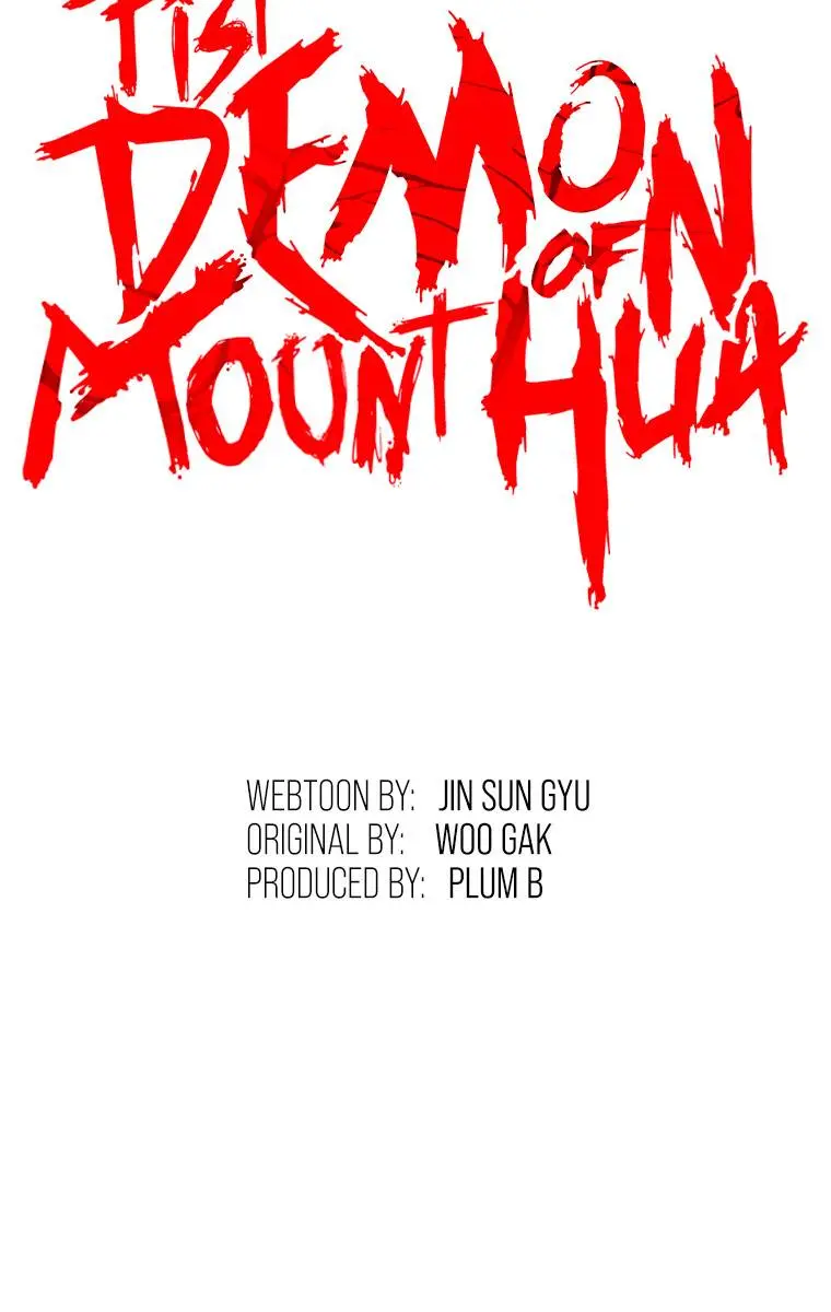 Fist Demon of Mount Hua Chapter 115 Page 8