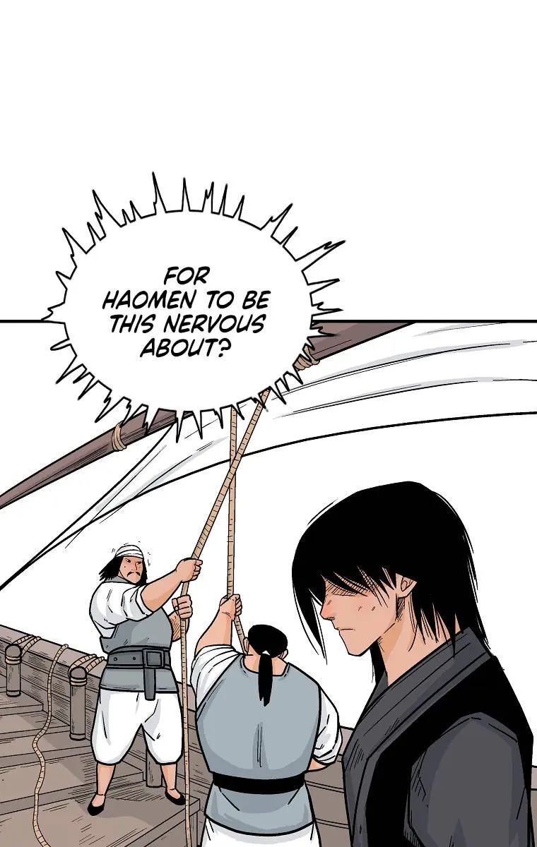 Fist Demon of Mount Hua Chapter 115 Page 15