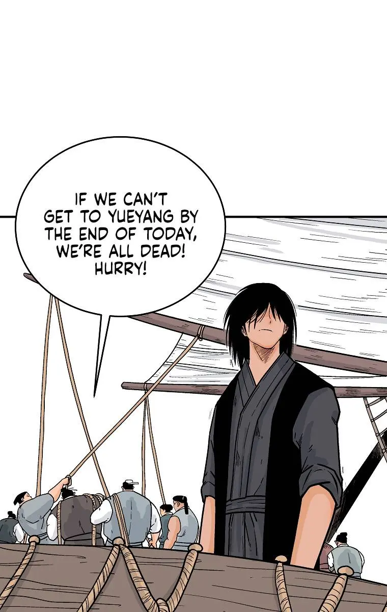 Fist Demon of Mount Hua Chapter 115 Page 17