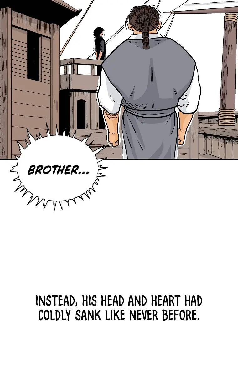 Fist Demon of Mount Hua Chapter 115 Page 20