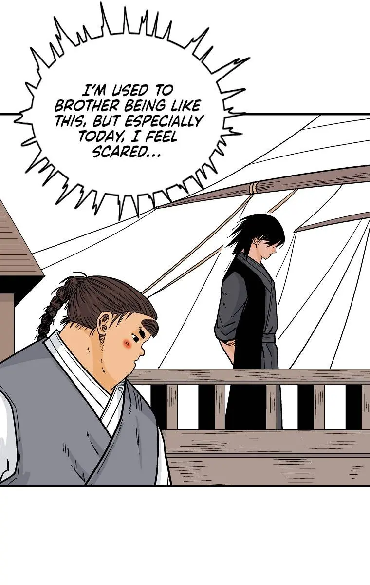 Fist Demon of Mount Hua Chapter 115 Page 22