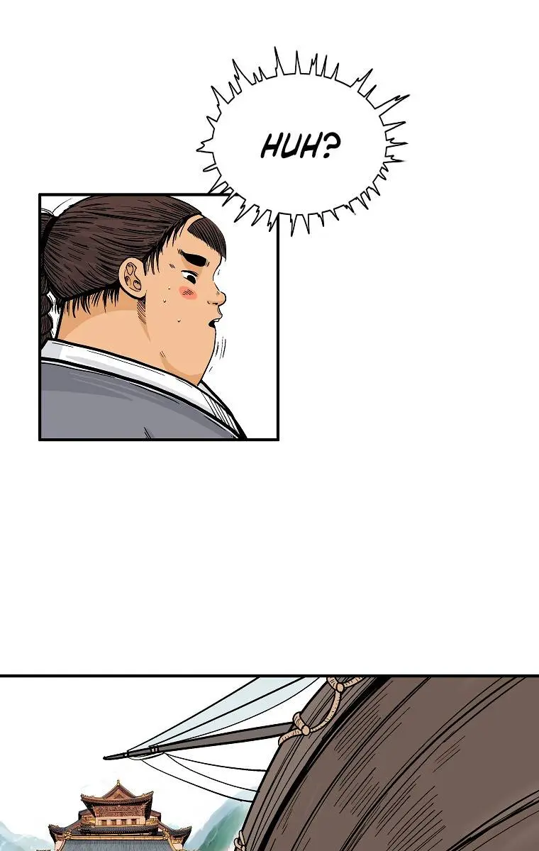 Fist Demon of Mount Hua Chapter 115 Page 23