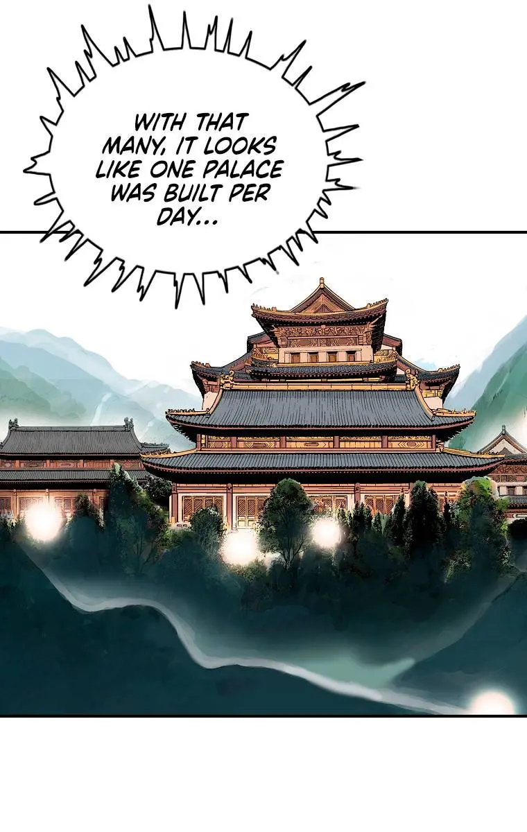 Fist Demon of Mount Hua Chapter 115 Page 26