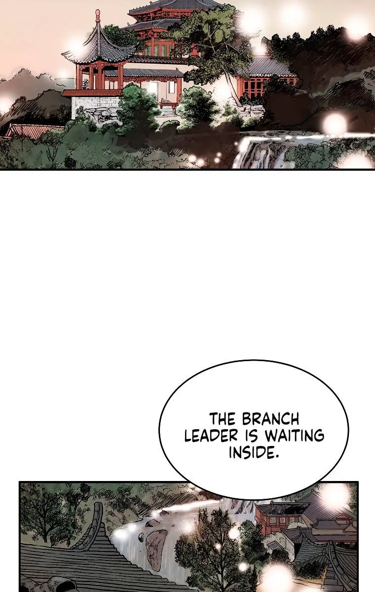 Fist Demon of Mount Hua Chapter 115 Page 29