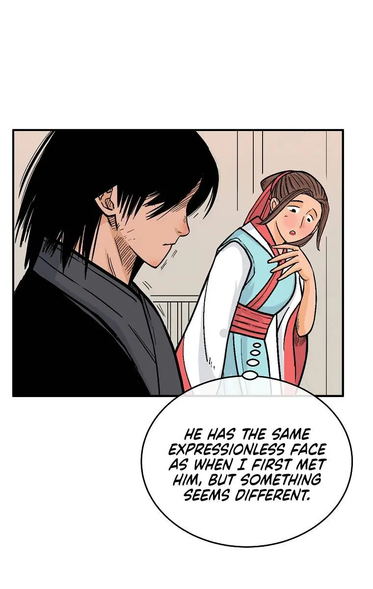 Fist Demon of Mount Hua Chapter 115 Page 31