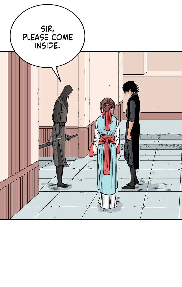 Fist Demon of Mount Hua Chapter 115 Page 33