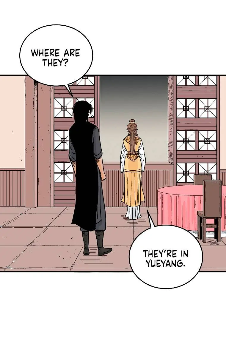 Fist Demon of Mount Hua Chapter 115 Page 34