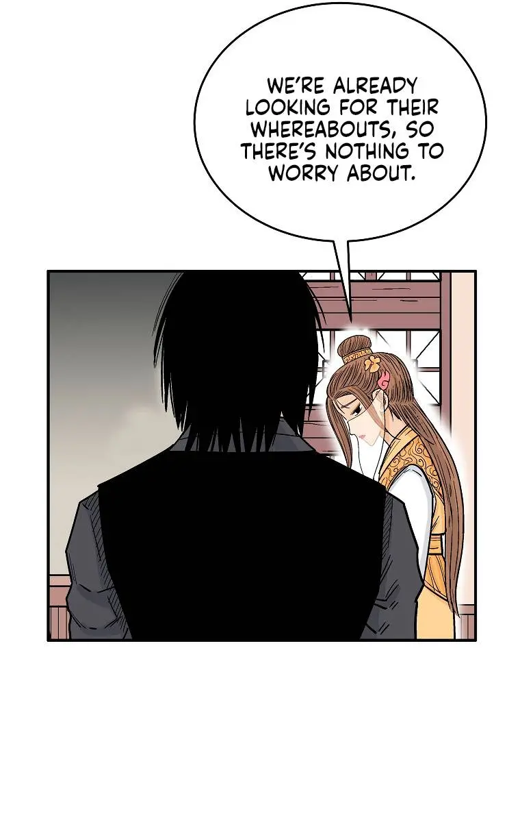 Fist Demon of Mount Hua Chapter 115 Page 36