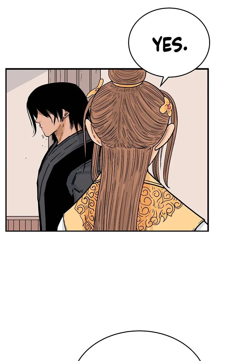 Fist Demon of Mount Hua Chapter 115 Page 38